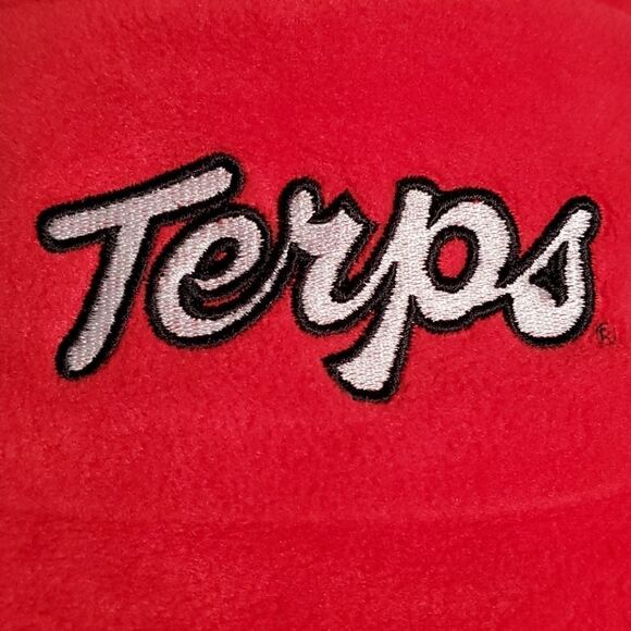 Columbia fleece,  racing, red, large. Zipper closure. Very good used con… - Picture 5 of 9